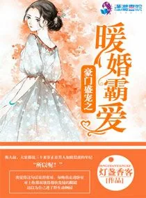 《豪门盛宠之暖婚霸爱》小说封面