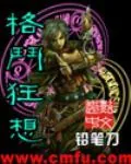 《格斗狂想》小说封面
