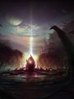 《星海之途》小说封面