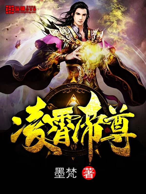 《凌霄帝尊》小说封面