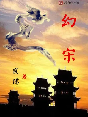 《幻宋》小说封面