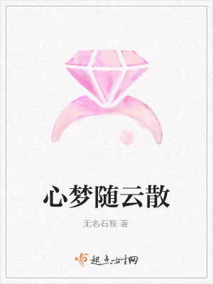 《心梦随云散》小说封面
