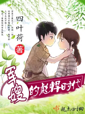 《军嫂的彪悍时代》小说封面