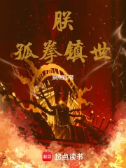 《朕,孤拳镇世!》小说封面