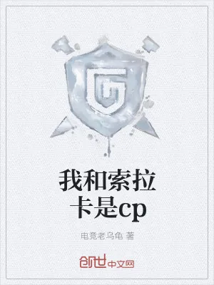 《我和索拉卡是cp》小说封面