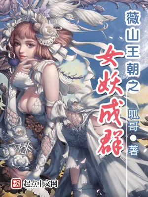 《薇山王朝之女妖成群》小说封面