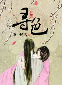 《寻色》小说封面