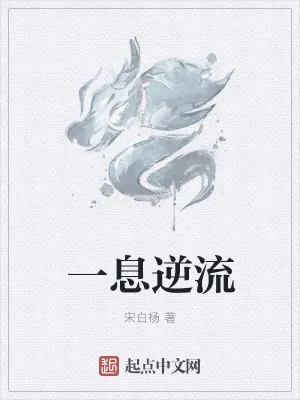 《一息逆流》小说封面
