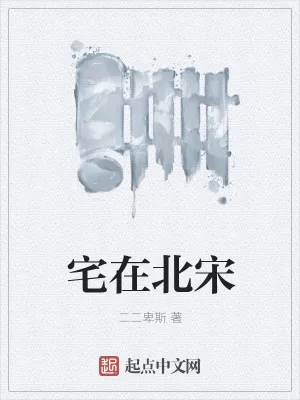 《宅在北宋》小说封面