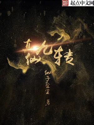 《真仙九转》小说封面
