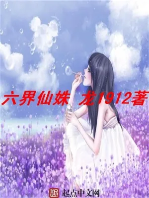《六界仙姝》小说封面
