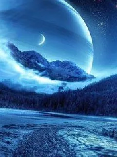 《旭神》小说封面