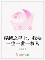 《穿越之皇上,我要一生一世一双人》小说封面