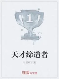 《天才缔造者》小说封面
