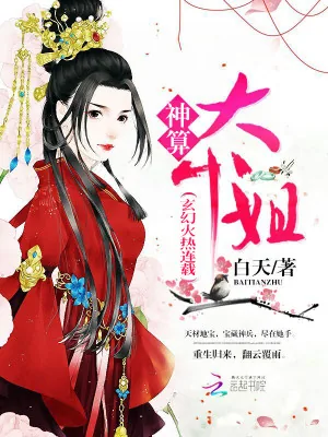 《神算大小姐》小说封面