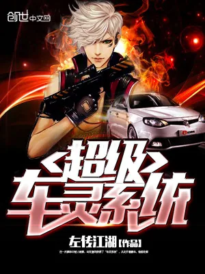 《超级车灵系统》小说封面