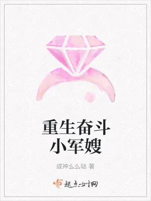 《重生奋斗小军嫂》小说封面