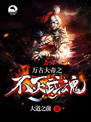 《不灭武魂》小说封面