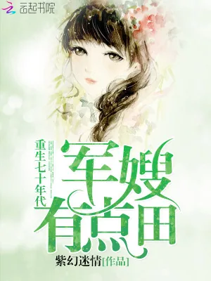 《重生七十年代：军嫂，有点田》小说封面