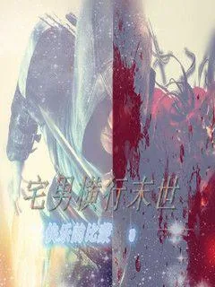 《宅男横行末世》小说封面