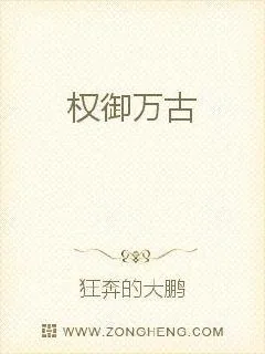 《权御万古》小说封面