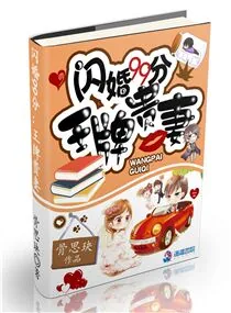 《闪婚99分：王牌贵妻》小说封面