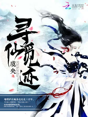 《寻仙觅迹》小说封面