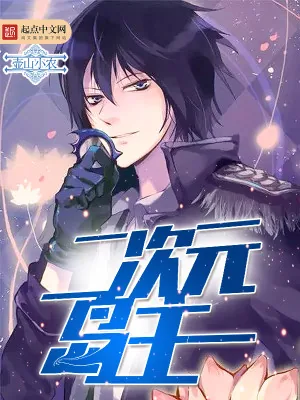 《二次元岛主》小说封面