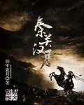 《秦关汉月》小说封面