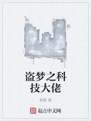 《盗梦之科技大佬》小说封面