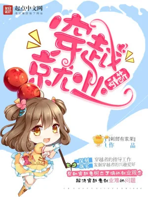 《穿越就业指南》小说封面