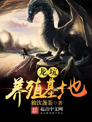 《龙坑养殖基地》小说封面