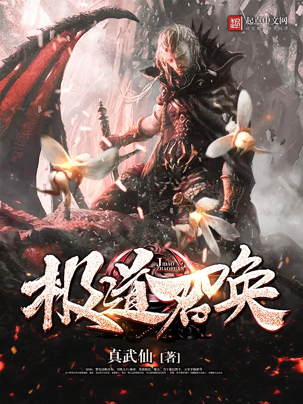 《极道召唤》小说封面