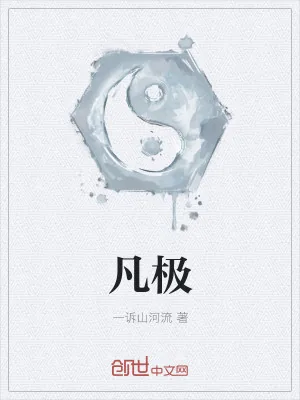 《凡极》小说封面