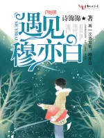 《遇见穆亦白》小说封面