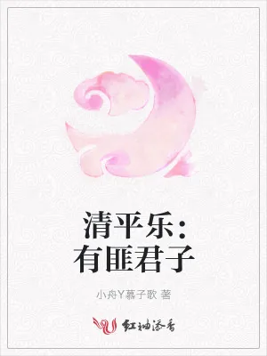 《清平乐：有匪君子》小说封面