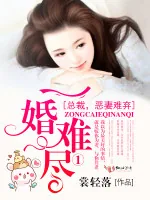 《一婚难尽①总裁,恶妻难弃》小说封面