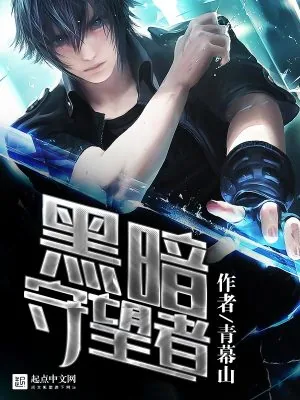 《黑暗守望者》小说封面