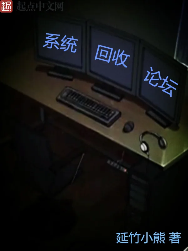 《系统回收论坛》小说封面