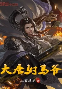 《大唐驸马爷》小说封面