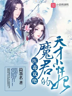 《医毒双绝：魔君的天才小悍妃》小说封面