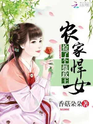 《农家悍女：捡了个摄政王》小说封面