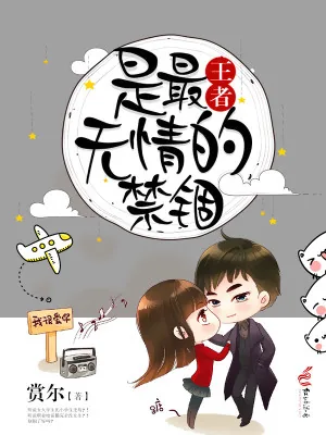 《王者，是最无情的禁锢》小说封面
