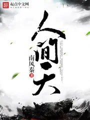 《人间天》小说封面