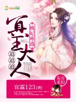 《桃妃难逃:冥王大人追追追》小说封面