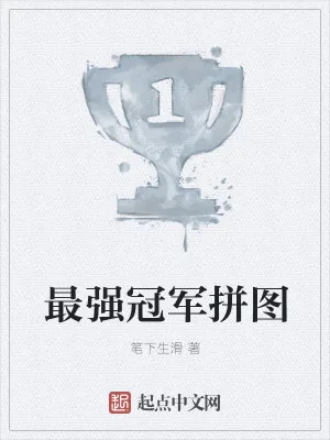 《最强冠军拼图》小说封面