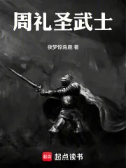 《周礼圣武士》小说封面