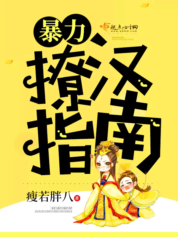 《暴力撩汉指南》小说封面
