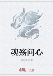《魂殇问心》小说封面