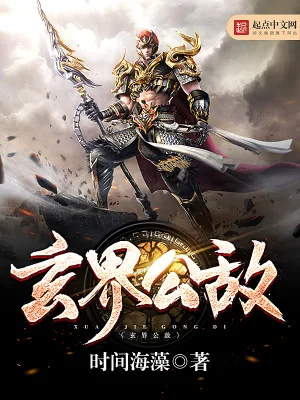 《玄界公敌》小说封面